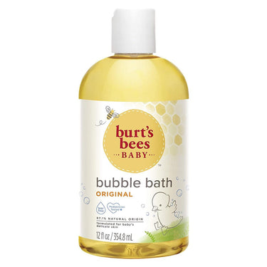 Baby Bubble Bath Wash - Burts Bees